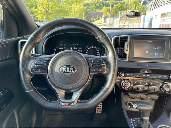 KIA Sportage 2018 — imagine 2