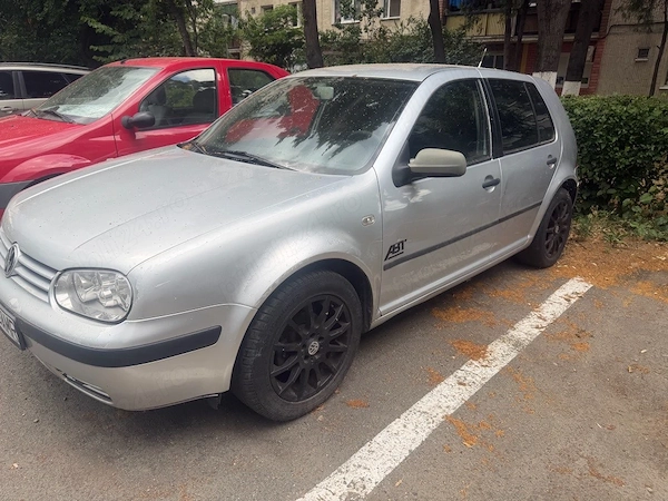 VOLKSWAGEN Golf 2001 — imagine 3