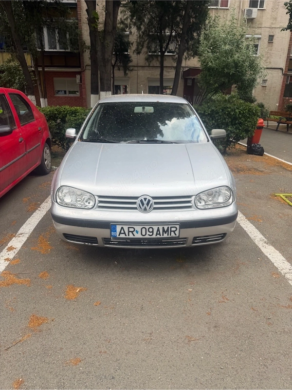 VOLKSWAGEN Golf 2001 — imagine 2