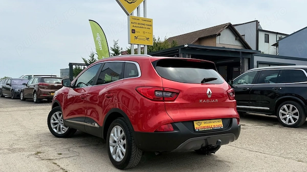 RENAULT Kadjar 2016 — imagine 3