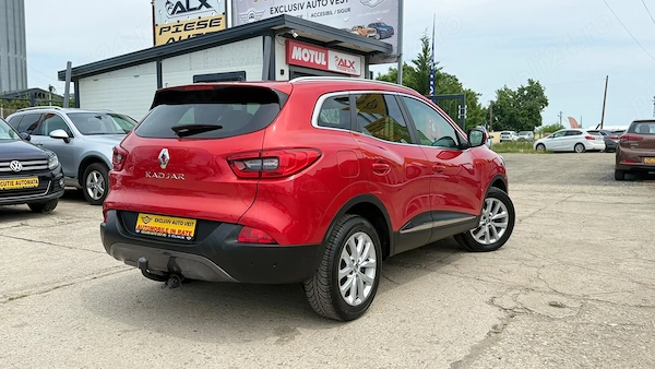 RENAULT Kadjar 2016 — imagine 4