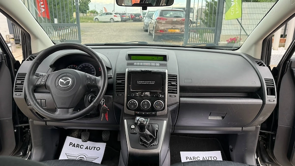 MAZDA 5 2009 — imagine 14