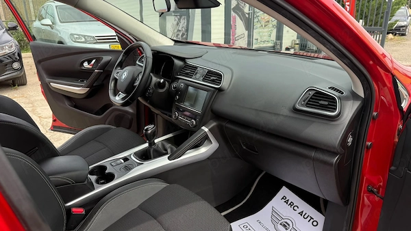 RENAULT Kadjar 2016 — imagine 12