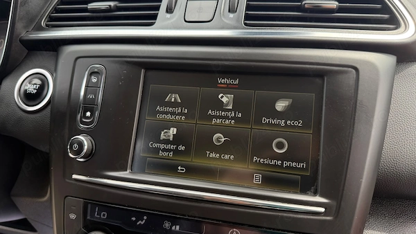 RENAULT Kadjar 2016 — imagine 18