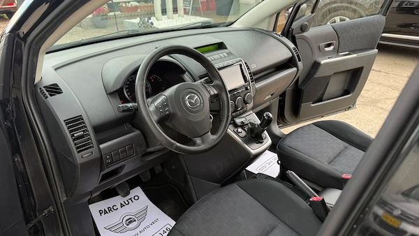 MAZDA 5 2009 — imagine 8