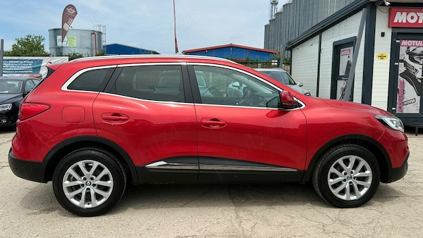 RENAULT Kadjar 2016 — imagine 5