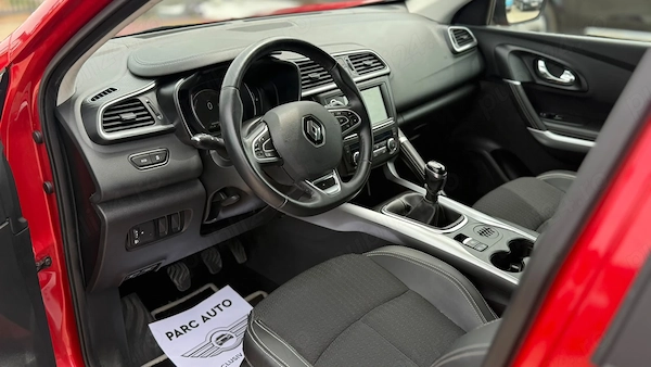 RENAULT Kadjar 2016 — imagine 8