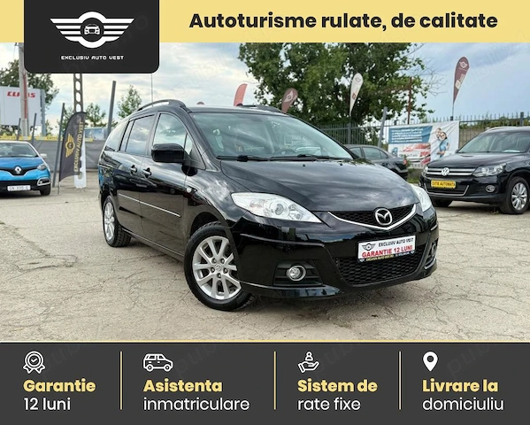 MAZDA 5 2009