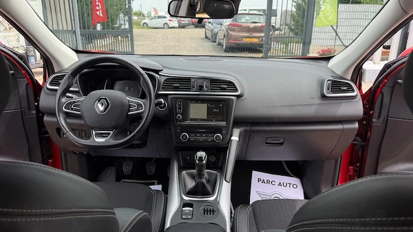 RENAULT Kadjar 2016 — imagine 13
