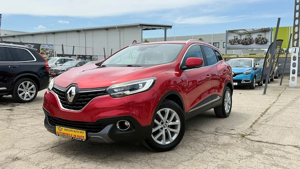 RENAULT Kadjar 2016 — imagine 2