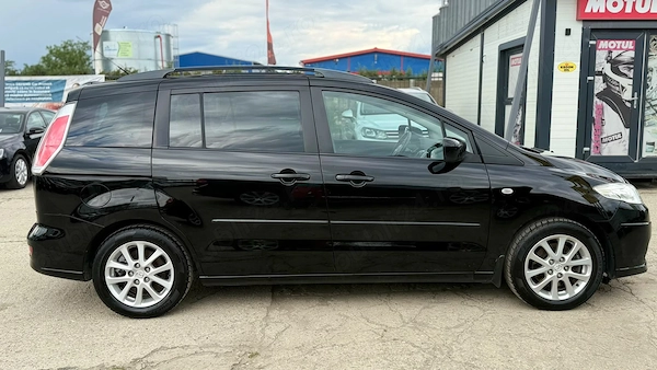 MAZDA 5 2009 — imagine 5