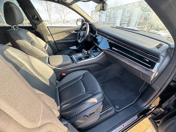 AUDI Q8 2019 — imagine 4