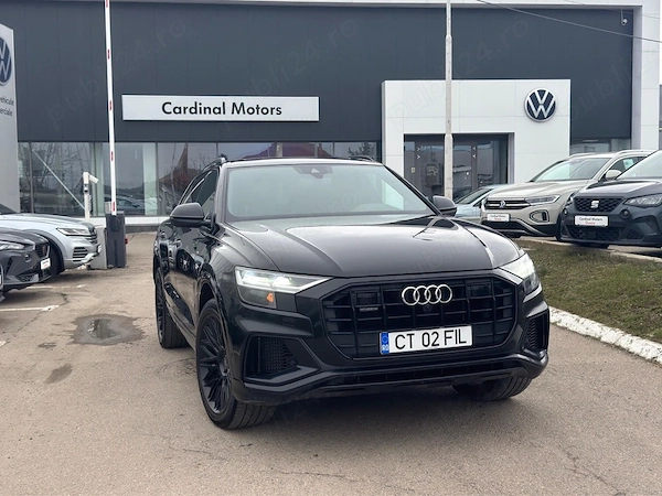 AUDI Q8 2019 — imagine 2