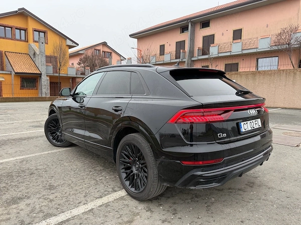 AUDI Q8 2019 — imagine 3