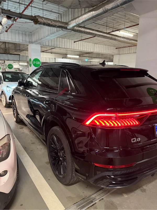 AUDI Q8 2019 — imagine 5