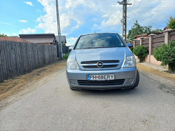 OPEL Meriva 2003 — imagine 5