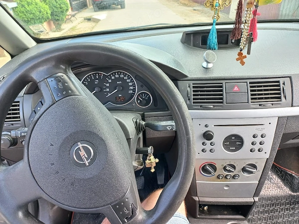 OPEL Meriva 2003 — imagine 6