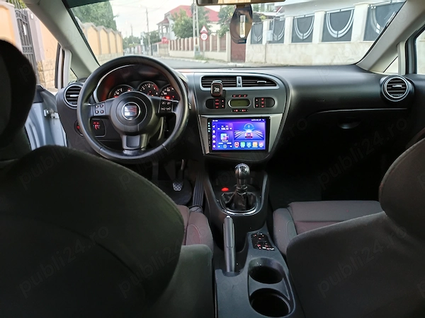 SEAT Leon 2007 — imagine 6