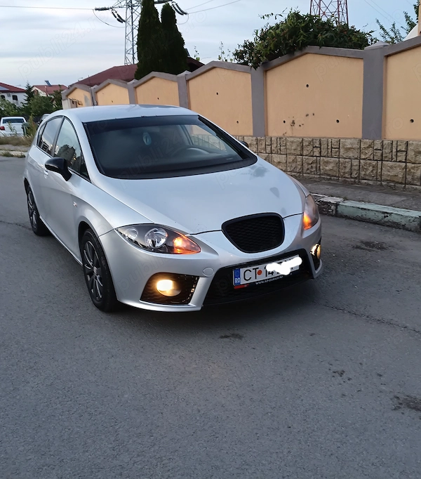 SEAT Leon 2007 — imagine 2