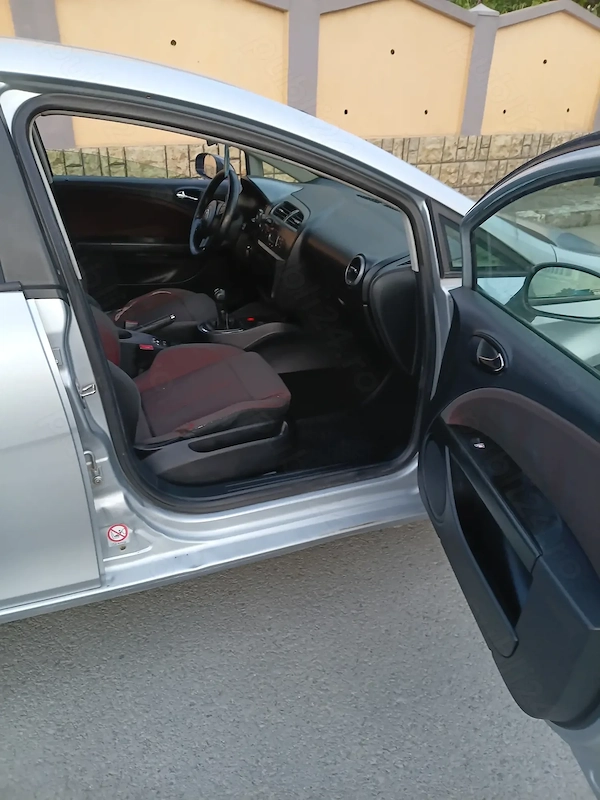 SEAT Leon 2007 — imagine 7