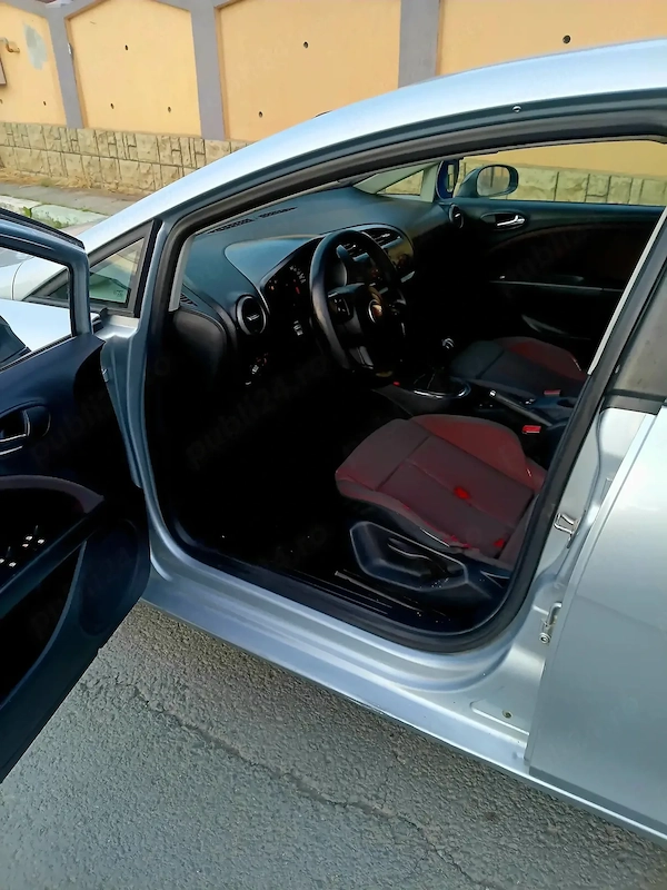 SEAT Leon 2007 — imagine 5