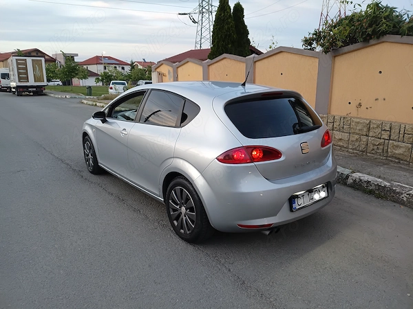 SEAT Leon 2007 — imagine 3