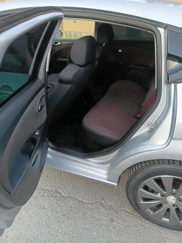 SEAT Leon 2007 — imagine 8