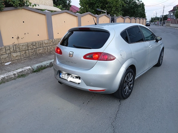 SEAT Leon 2007 — imagine 4