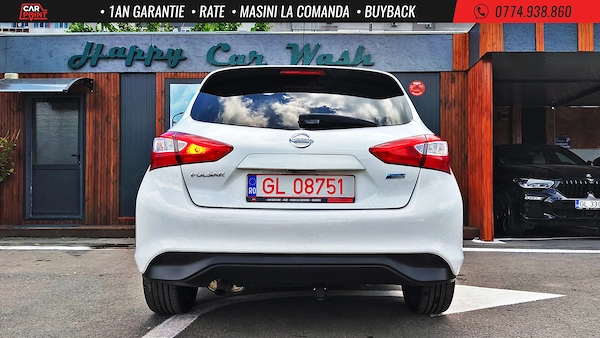 NISSAN PULSAR 2014 — imagine 5
