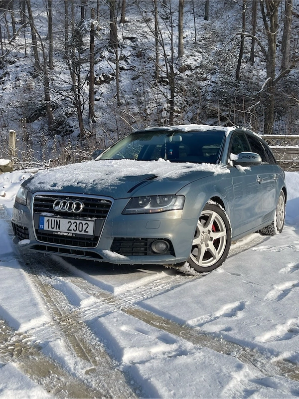 AUDI A4 2011 — imagine 5