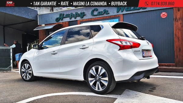 NISSAN PULSAR 2014 — imagine 4