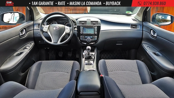 NISSAN PULSAR 2014 — imagine 9