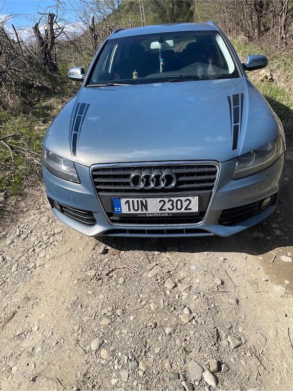 AUDI A4 2011 — imagine 3