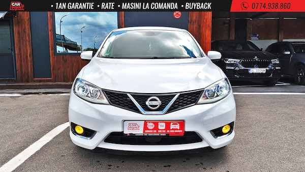 NISSAN PULSAR 2014 — imagine 3
