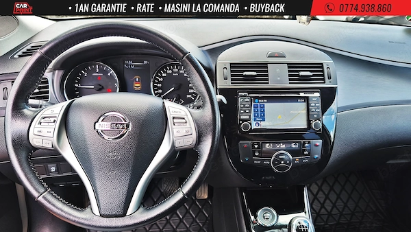 NISSAN PULSAR 2014 — imagine 10