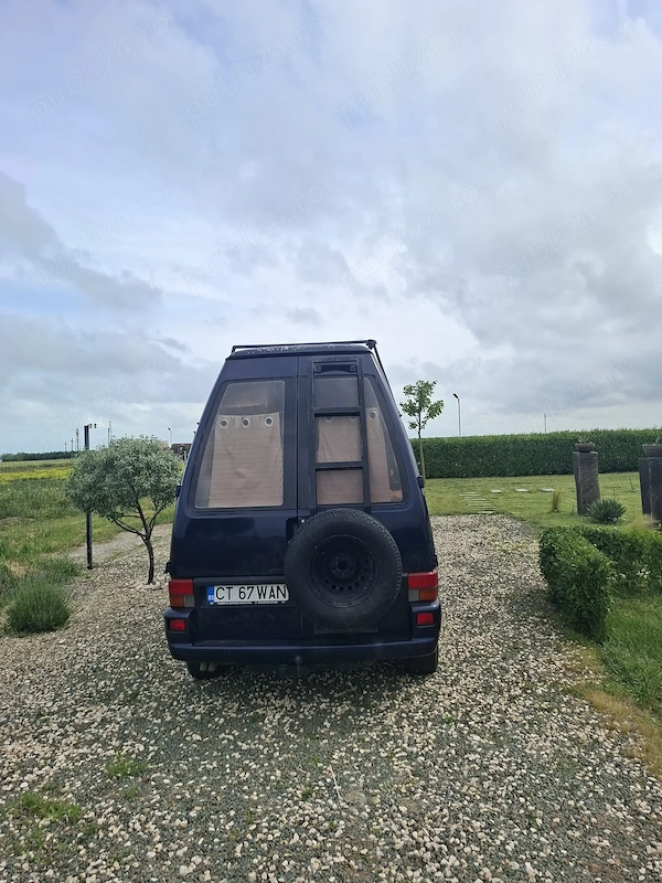 VOLKSWAGEN Caravelle 1996 — imagine 2