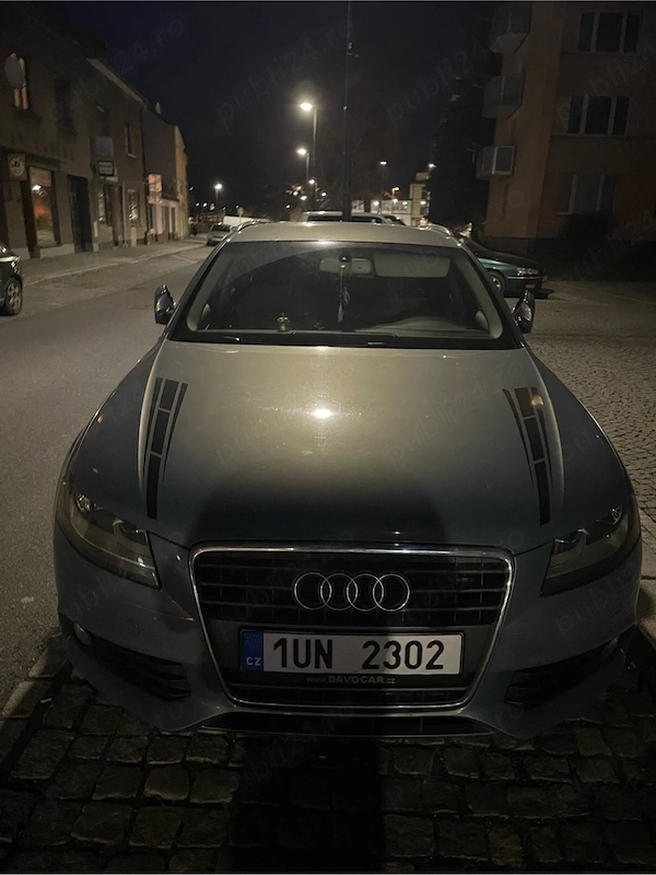 AUDI A4 2011 — imagine 7