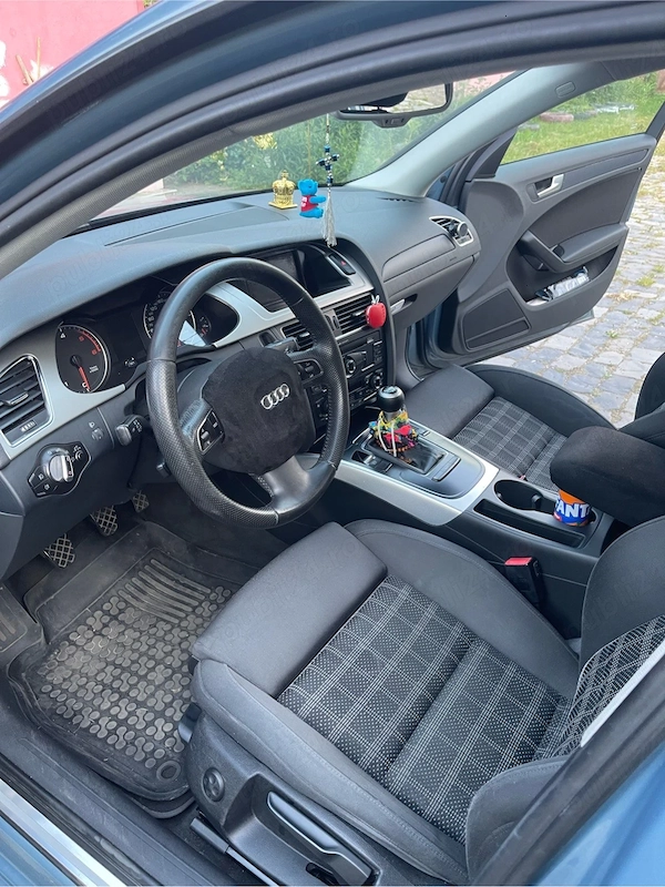 AUDI A4 2011 — imagine 10