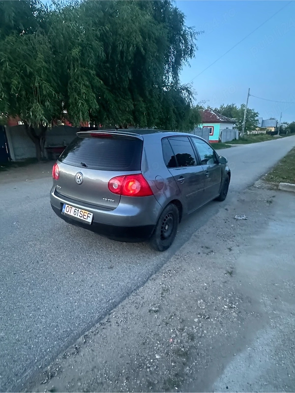 VOLKSWAGEN Golf 2008 — imagine 4