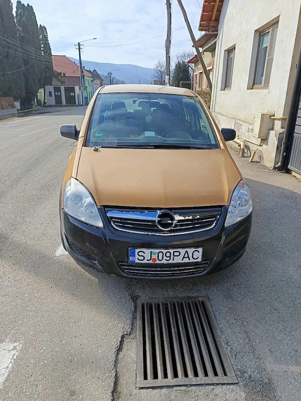 OPEL Zafira 2010 — imagine 4