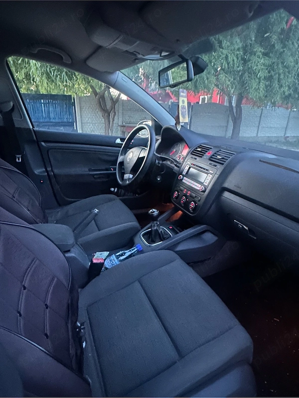 VOLKSWAGEN Golf 2008 — imagine 5