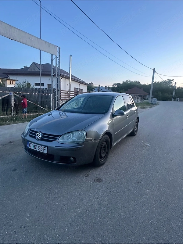 VOLKSWAGEN Golf 2008 — imagine 2
