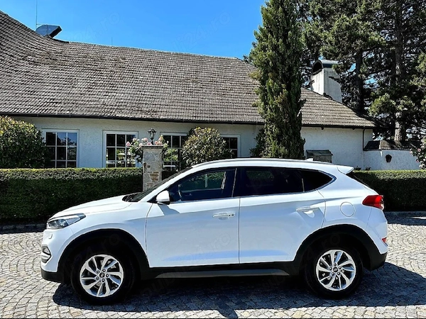 HYUNDAI Tucson 2016 — imagine 3