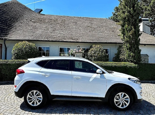 HYUNDAI Tucson 2016 — imagine 6