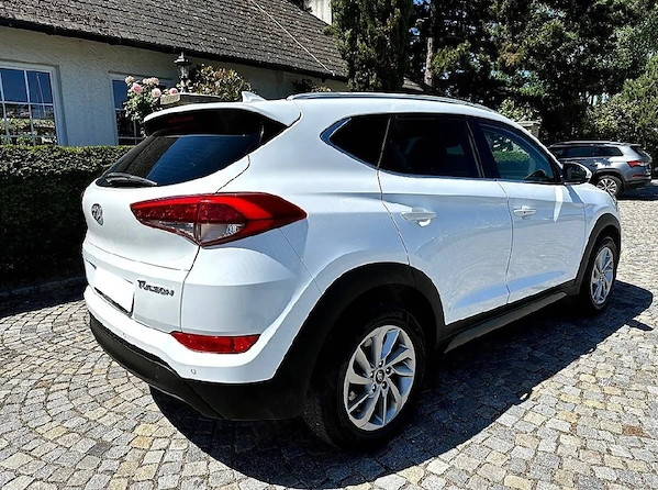 HYUNDAI Tucson 2016 — imagine 4
