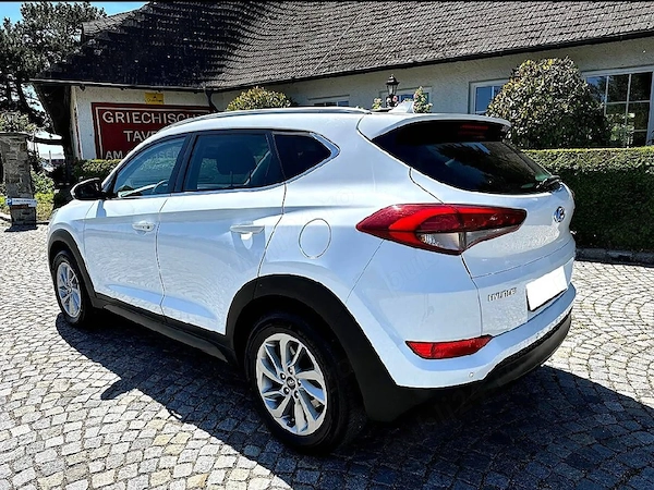 HYUNDAI Tucson 2016 — imagine 5