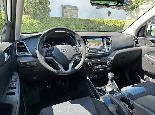 HYUNDAI Tucson 2016 — imagine 9