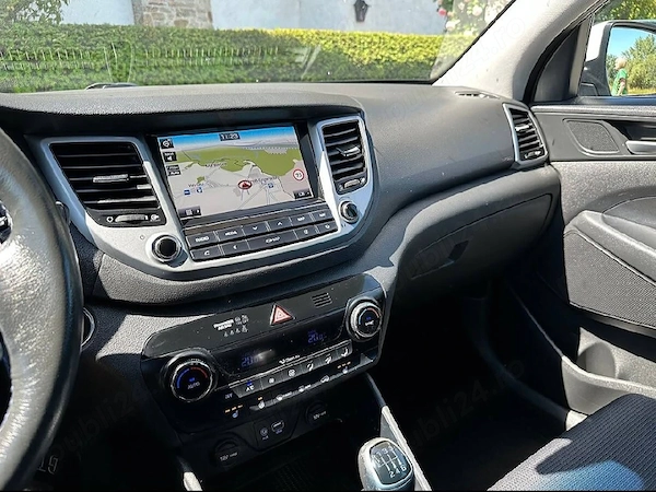 HYUNDAI Tucson 2016 — imagine 10