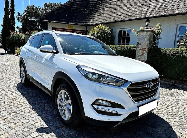HYUNDAI Tucson 2016 — imagine 2