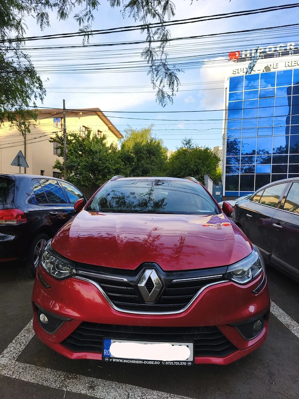 RENAULT Megane 2018
